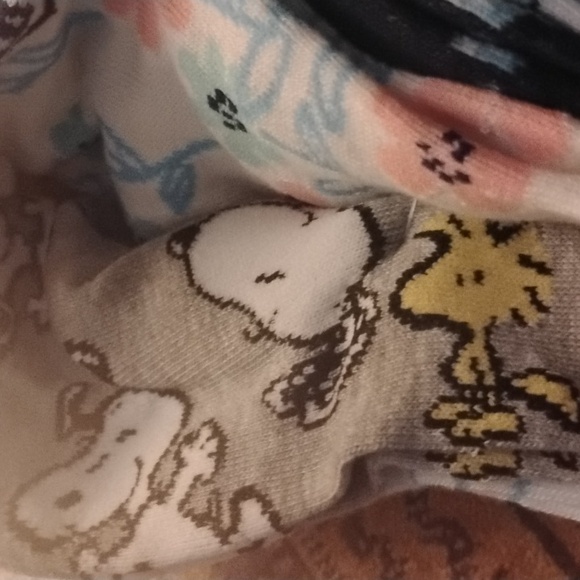 Peanuts Socks Set - Picture 4 of 8